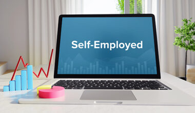 how to show proof of income self employed